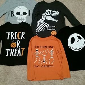 Old Navy Halloween Shirts